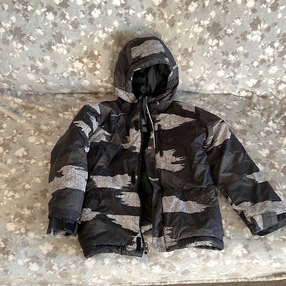 Columbia Winter Coat